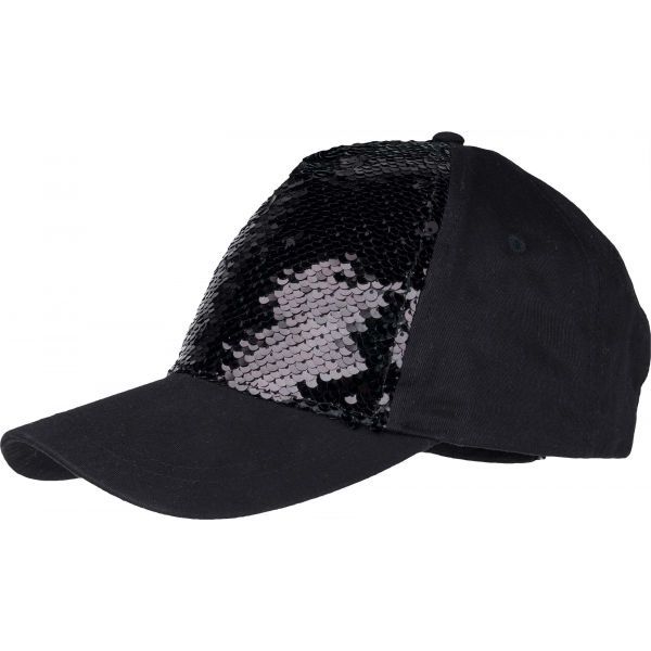 Willard Willard CARLY Дамска шапка с козирка, черно, размер