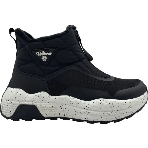 Willard Willard CAROLINA Дамски зимни обувки, черно, размер