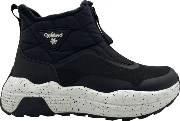 Willard Willard CAROLINA Дамски зимни обувки, черно, размер