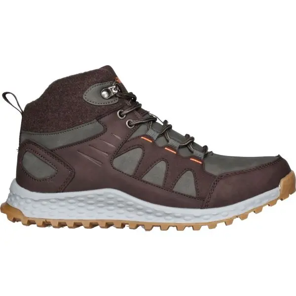 Willard Willard CARON Мъжки зимни обувки, черно, размер