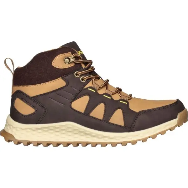 Willard Willard CARON Мъжки зимни обувки, кафяво, размер