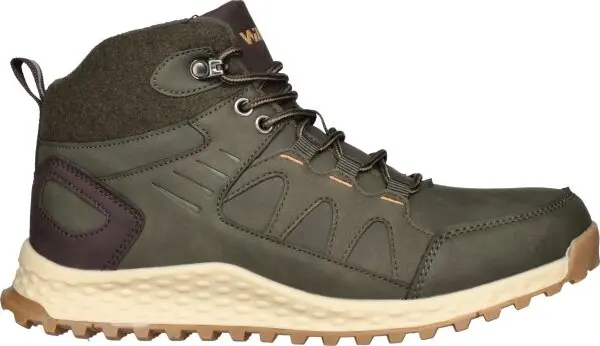 Willard Willard CARON Мъжки зимни обувки, зелено, размер