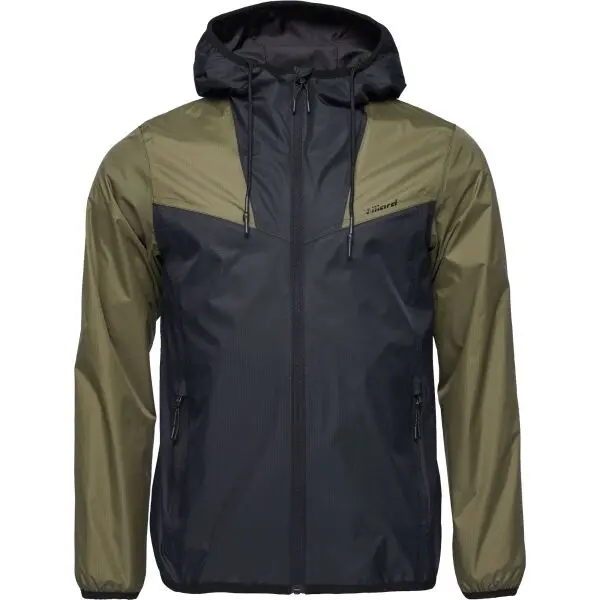 Willard Willard CART Мъжко шушляково яке, khaki, размер XXXL