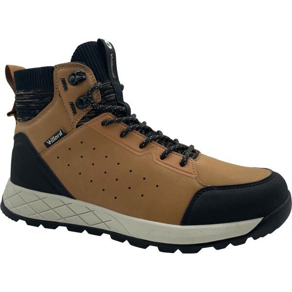 Willard Willard CASIM Мъжки ежедневни обувки, кафяво, размер