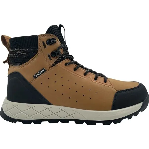 Willard Willard CASIM Мъжки ежедневни обувки, кафяво, размер