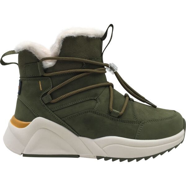 Willard Willard CATAYA Дамски зимни обувки, khaki, размер