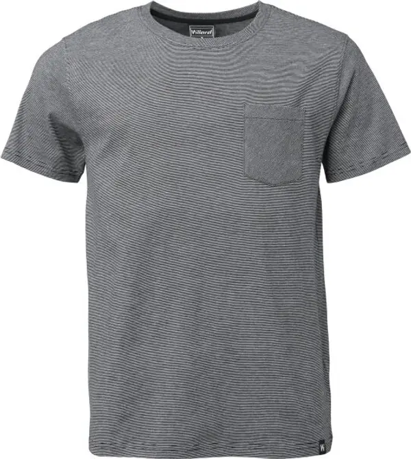 Willard Willard CEDRIK Мъжка тениска, сиво, размер XXXL