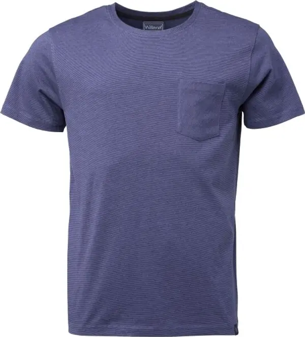 Willard Willard CEDRIK Мъжка тениска, тъмносин, размер