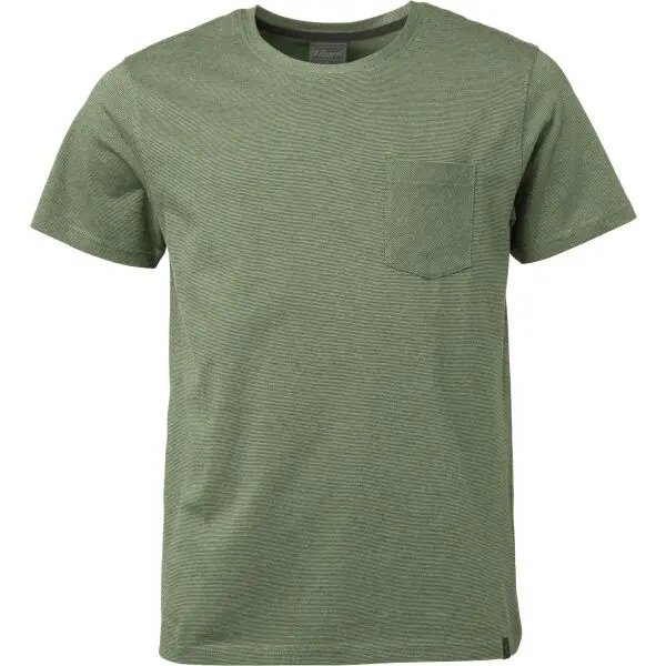 Willard Willard CEDRIK Мъжка тениска, зелено, размер