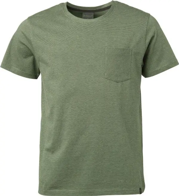 Willard Willard CEDRIK Мъжка тениска, зелено, размер XXXL