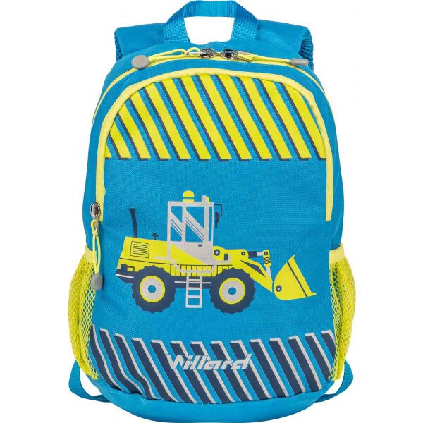 Willard Willard CHILL 7 Детска раница, синьо, размер