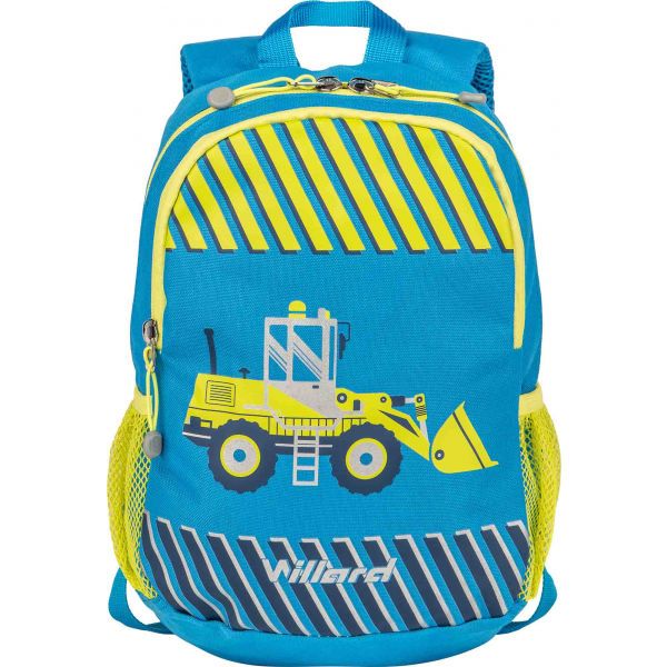 Willard Willard CHILL7 Детска раница, синьо, размер