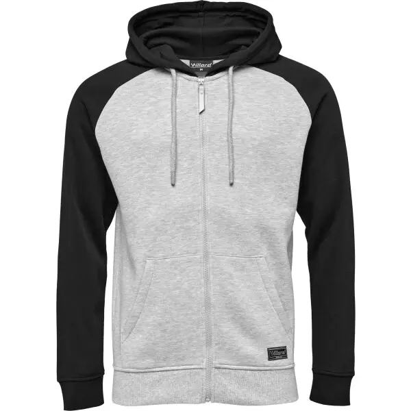 Willard Willard CIPRIAN Мъжки суитшърт, черно, размер