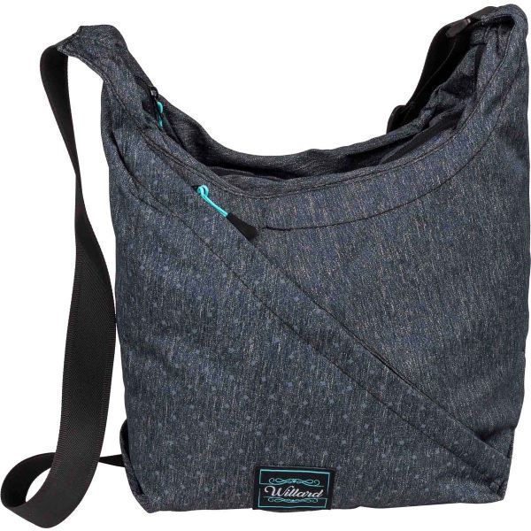 Willard Willard CLARY Дамска чанта през рамо, тъмносиво, размер