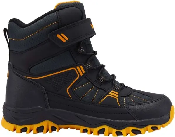 Willard Willard CLASH III Детски зимни обувки, черно, размер