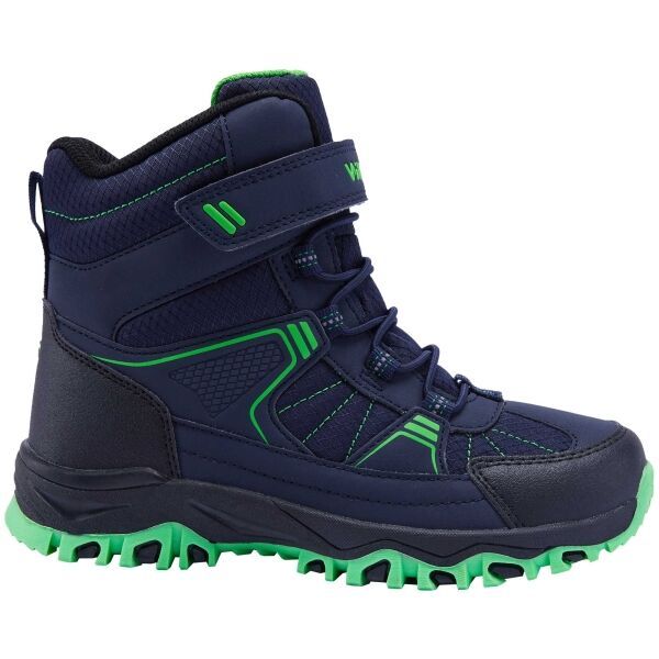 Willard Willard CLASH III Детски зимни обувки, синьо, размер