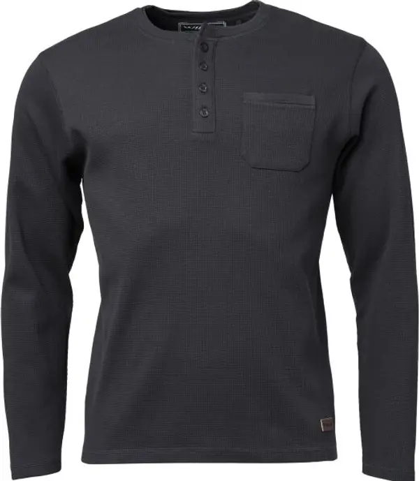 Willard Willard CLEAN Мъжка тениска, черно, размер XXL