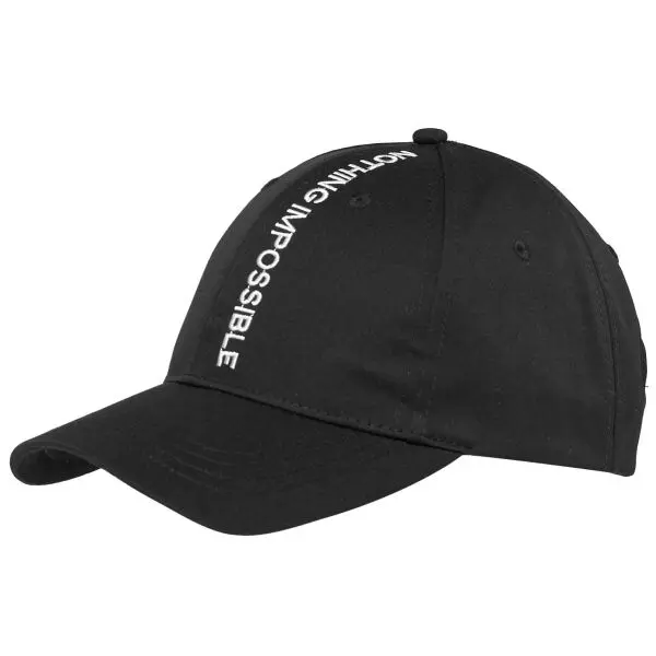 Willard Willard CLIFF Мъжка шапка, черно, размер