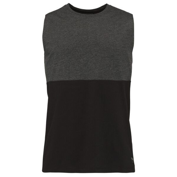 Willard Willard COMBO Мъжки потник, тъмносиво, размер