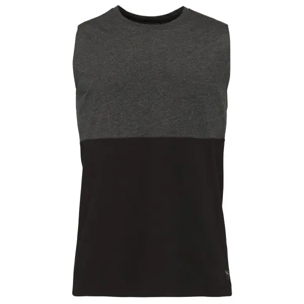 Willard Willard COMBO Мъжки потник, тъмносиво, размер XXL