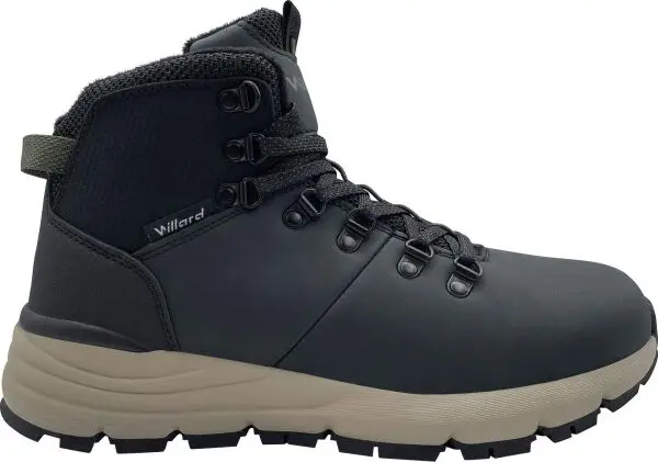 Willard Willard CORMAN Мъжки зимни обувки, черно, размер