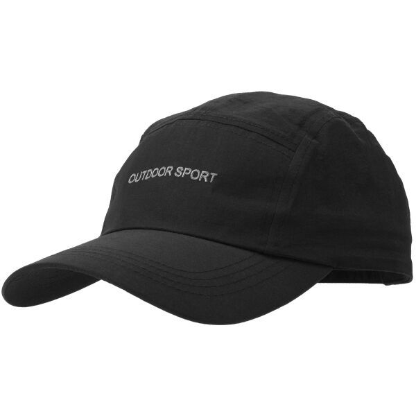 Willard Willard CORY Олекотена шапка с козирка, черно, размер