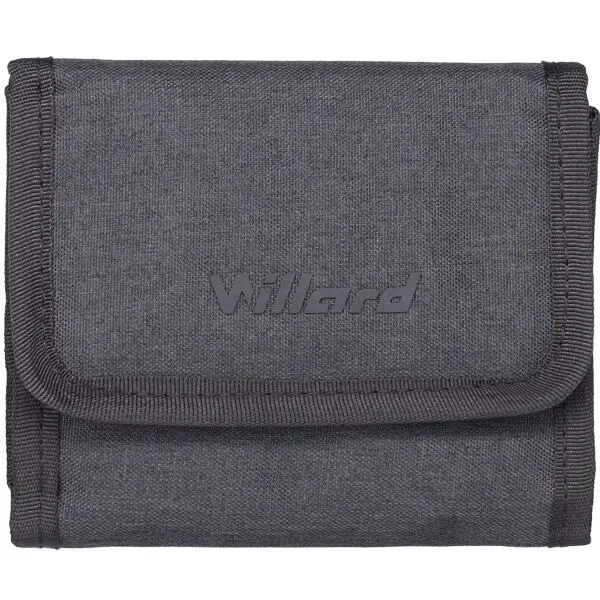 Willard Willard CUBE Портмоне, черно, размер