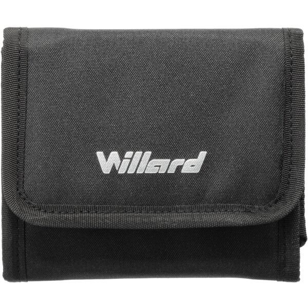 Willard Willard CUBE Портмоне, черно, размер