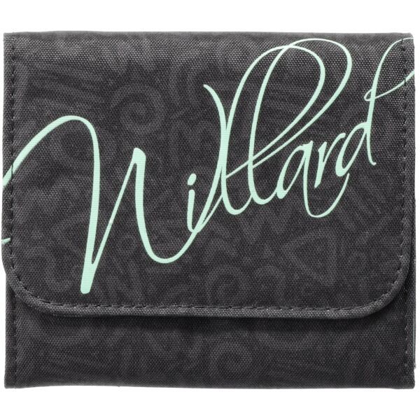 Willard Willard CUBE Портмоне, черно, размер