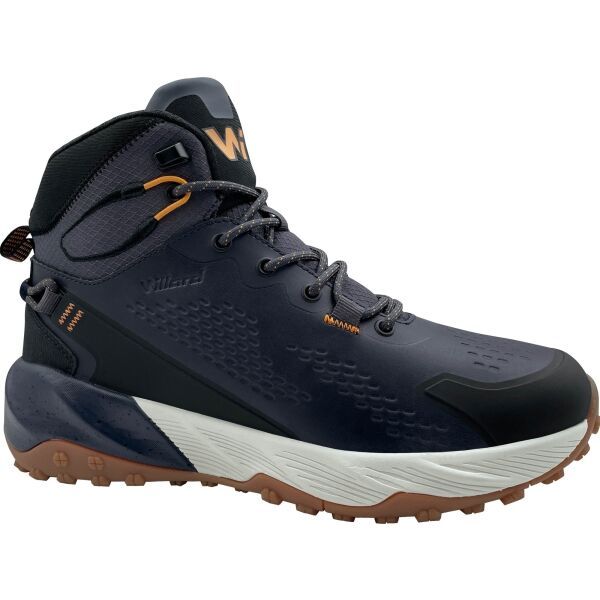 Willard Willard CYBER Мъжки ежедневни обувки, тъмносиво, размер