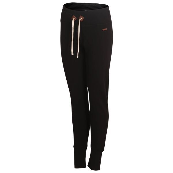 Willard Willard DAGNES Дамско спортно долнище, черно, размер