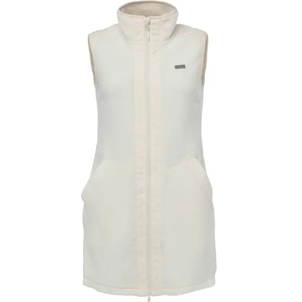 Willard Willard DAJADA Дамско поларено елече, бяло, размер