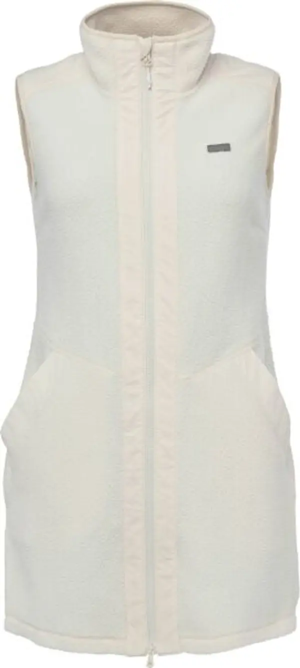 Willard Willard DAJADA Дамско поларено елече, бяло, размер XXL