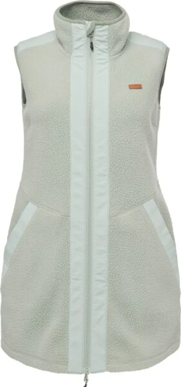 Willard Willard DAJADA Дамско поларено елече, светло-зелено, размер