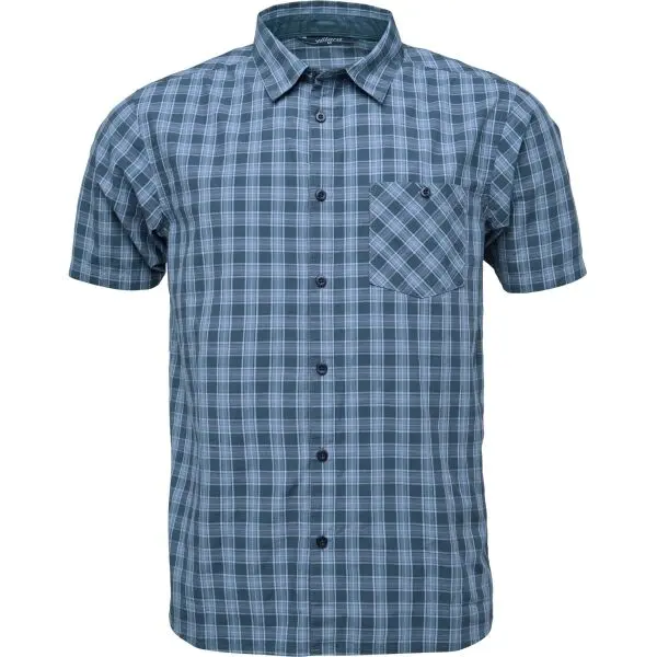 Willard Willard DALIL Мъжка риза, синьо, размер XXL