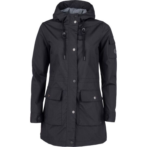 Willard Willard DEBORA Дамско яке - парка, черно, размер