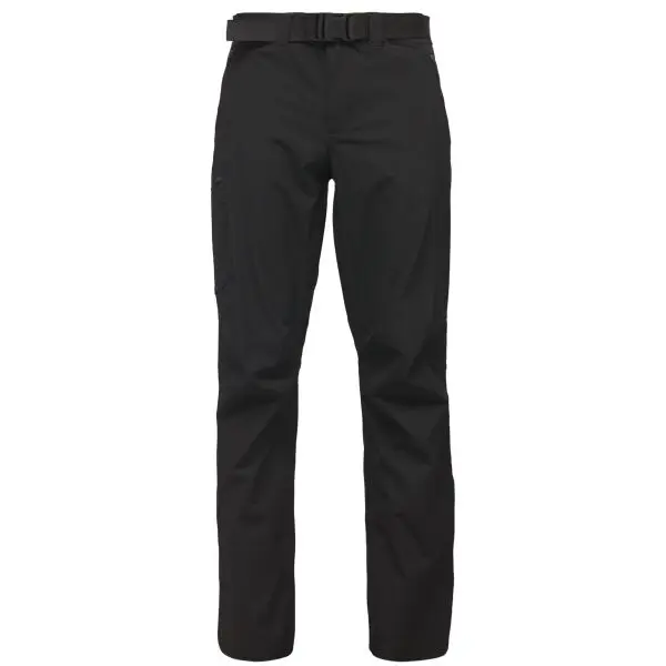 Willard Willard DECLAN Мъжки туристически панталони, черно, размер