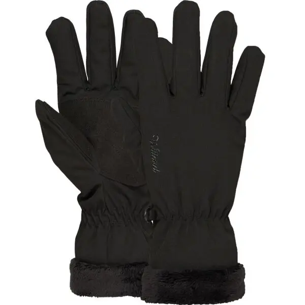 Willard Willard DEXI Дамски зимни ръкавици, черно, размер