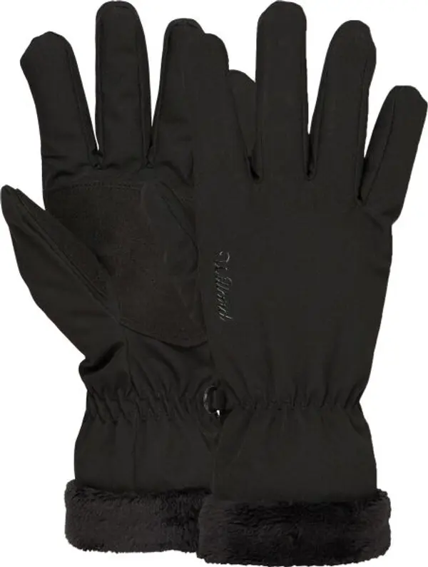 Willard Willard DEXI Дамски зимни ръкавици, черно, размер