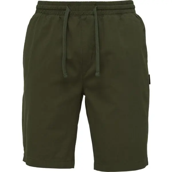 Willard Willard DIFTEN Мъжки трикотажни панталонки, khaki, размер