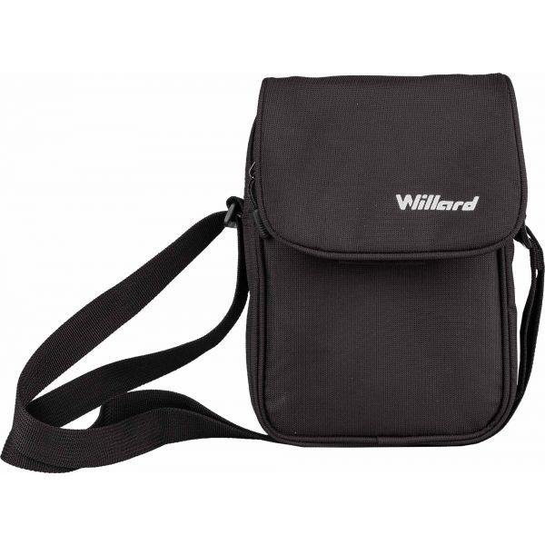 Willard Willard DOCBAG 1 Пътна чанта за документи, черно, размер
