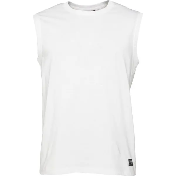 Willard Willard DOMAN Мъжки потник, бяло, размер