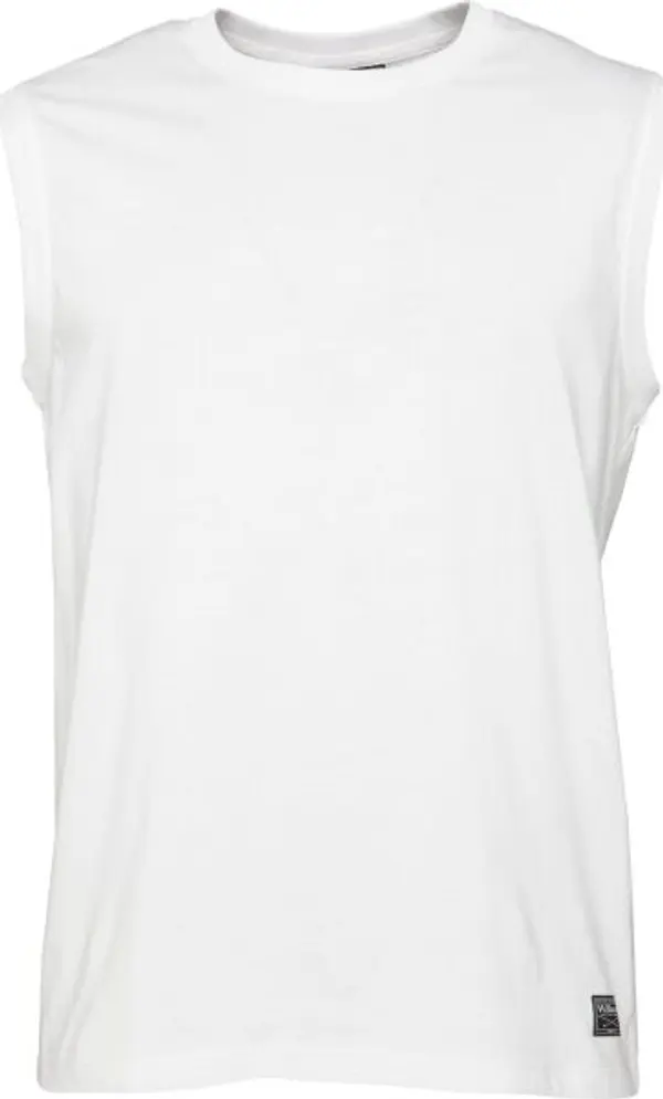 Willard Willard DOMAN Мъжки потник, бяло, размер XXL