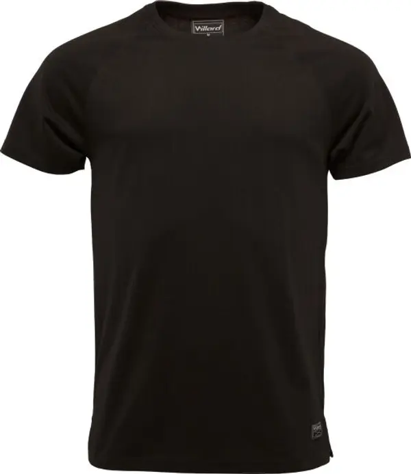 Willard Willard DONIE Мъжка тениска, черно, размер
