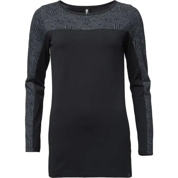 Willard Willard DUE Дамска тениска, черно, размер XXL