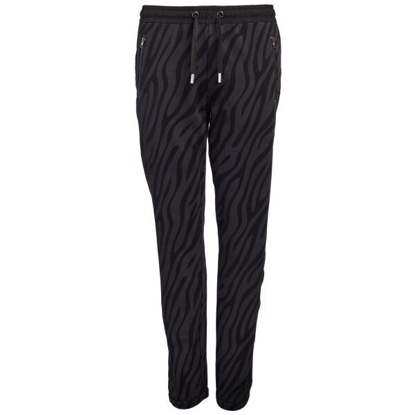 Willard Willard DUFIE Дамско спортно долнище, черно, размер