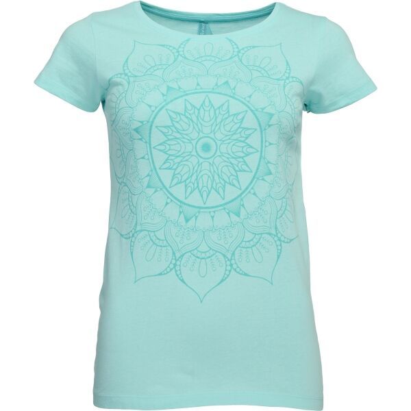 Willard Willard EDINA Дамска тениска, светлосиньо, размер