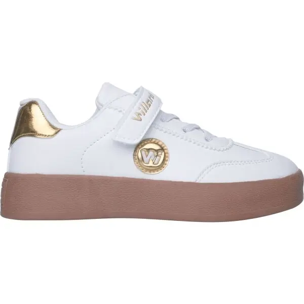 Willard Willard EGRET Детски обувки, бяло, размер