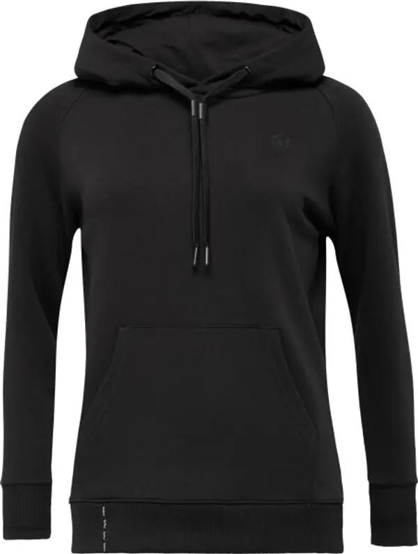 Willard Willard ELDANA Дамски суичър, черно, размер