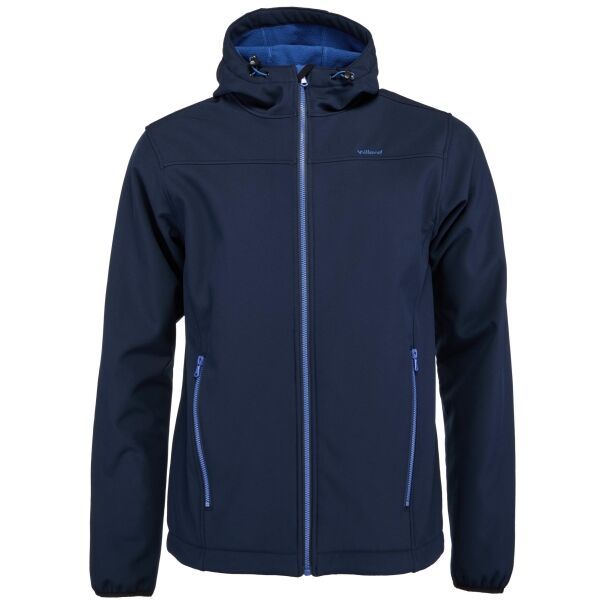 Willard Willard ELLON Мъжко хибридно  яке от  softshell, тъмносин, размер